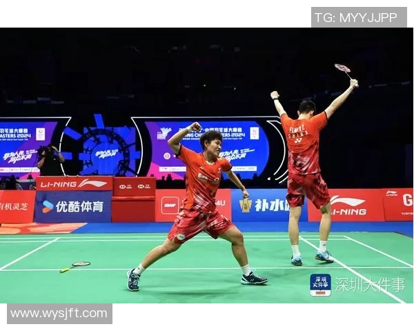 深圳羽毛球队比赛经验分享与提升策略探讨