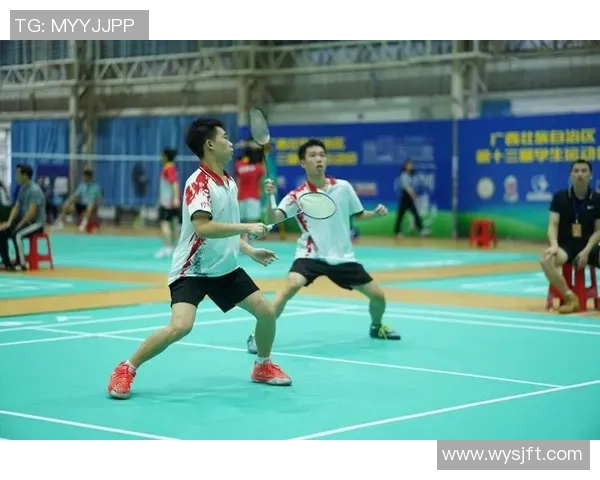 全国锦标赛分析:广州羽毛球队意识与战术的全面展现与提升 全国锦标赛分析:广州羽毛球队意识与战术的全面展现与提升