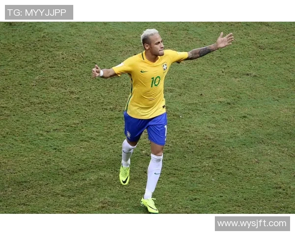 内马尔的传奇之路：从巴西小子到全球足球巨星的成长历程